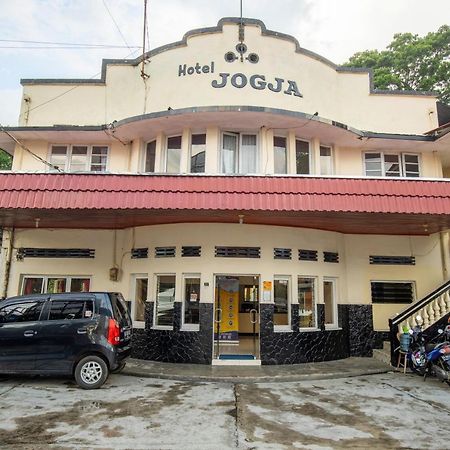 Hotel Jogja 부키팅기 외부 사진