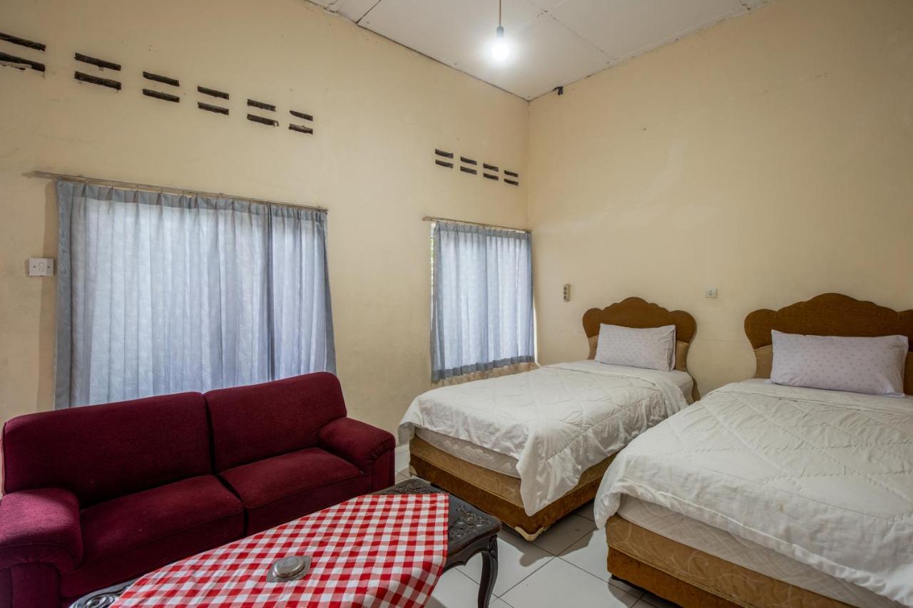 Hotel Jogja 부키팅기 외부 사진