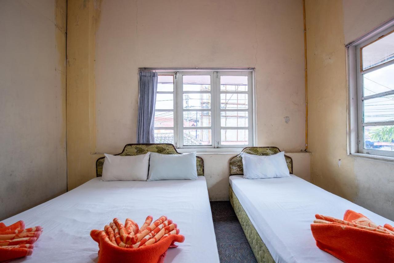 Hotel Jogja 부키팅기 외부 사진