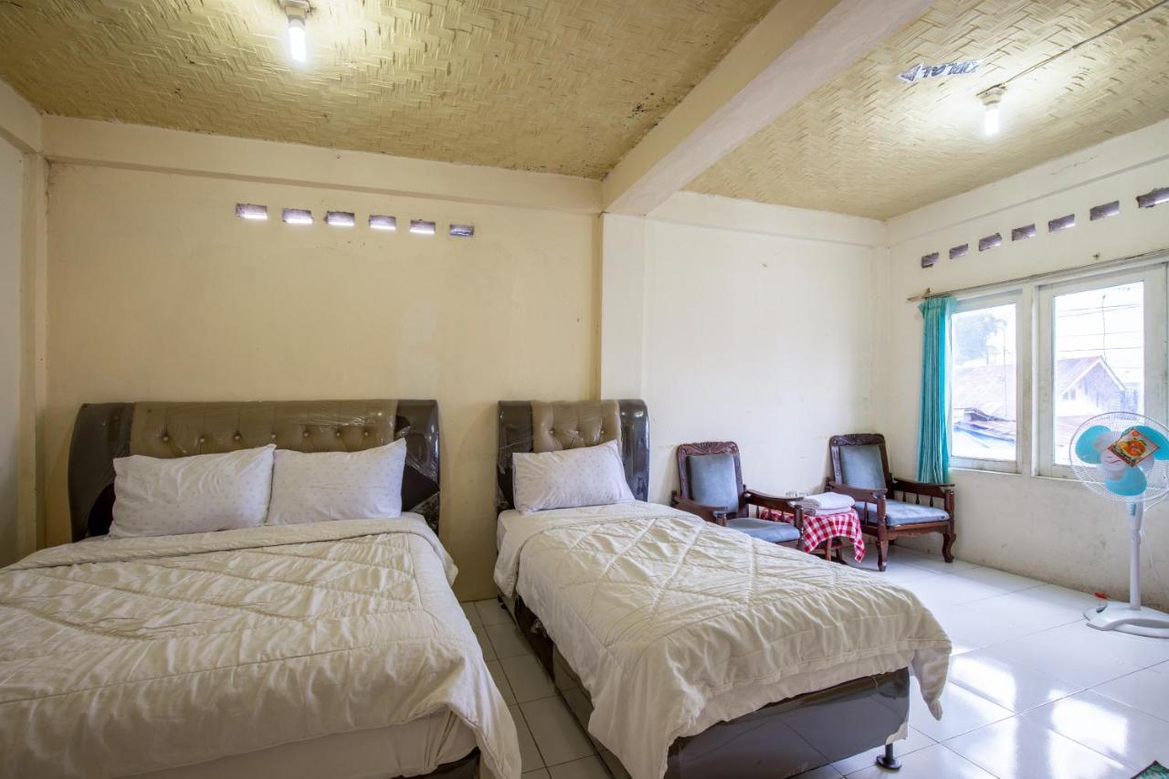 Hotel Jogja 부키팅기 외부 사진