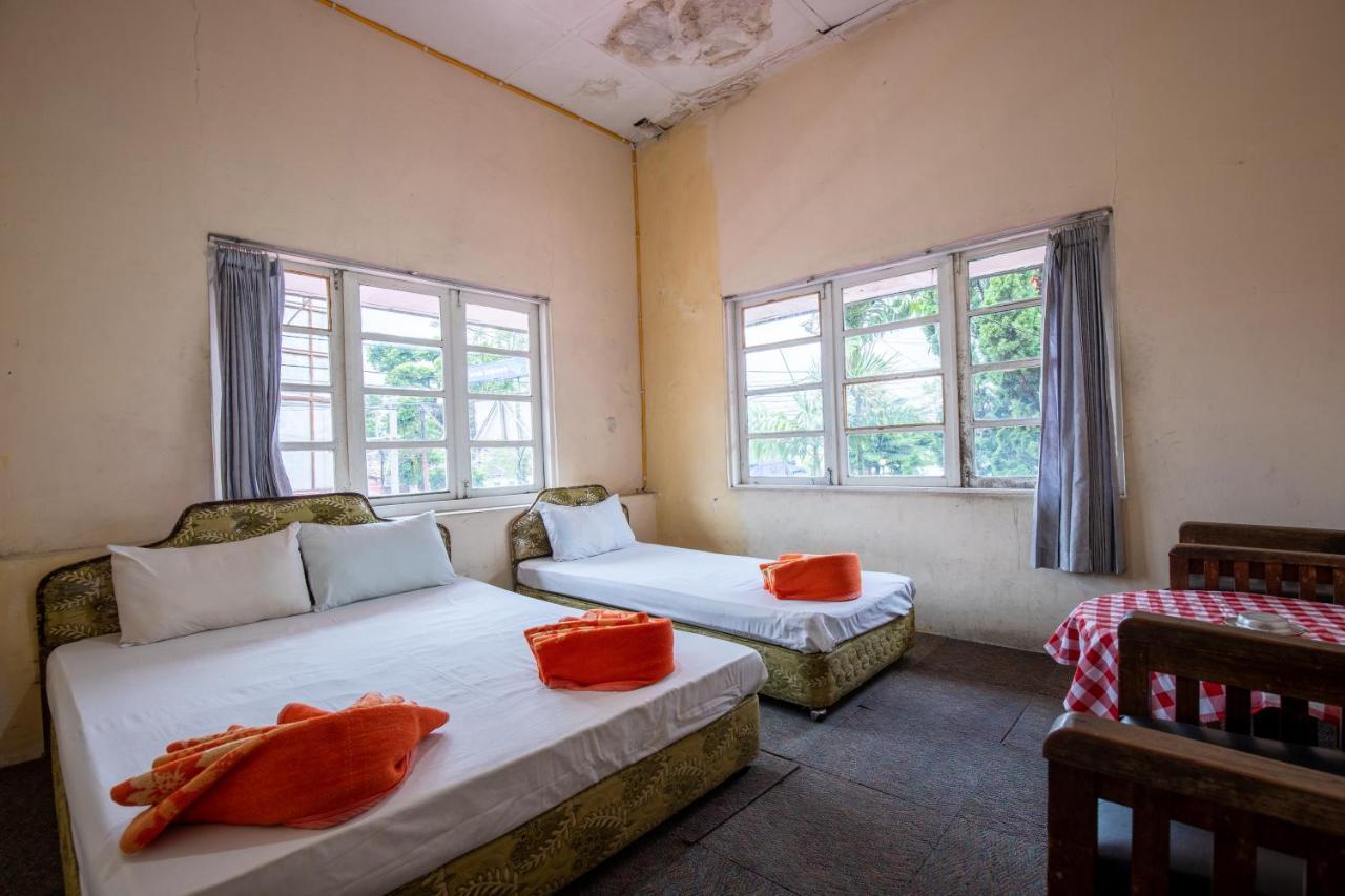 Hotel Jogja 부키팅기 외부 사진