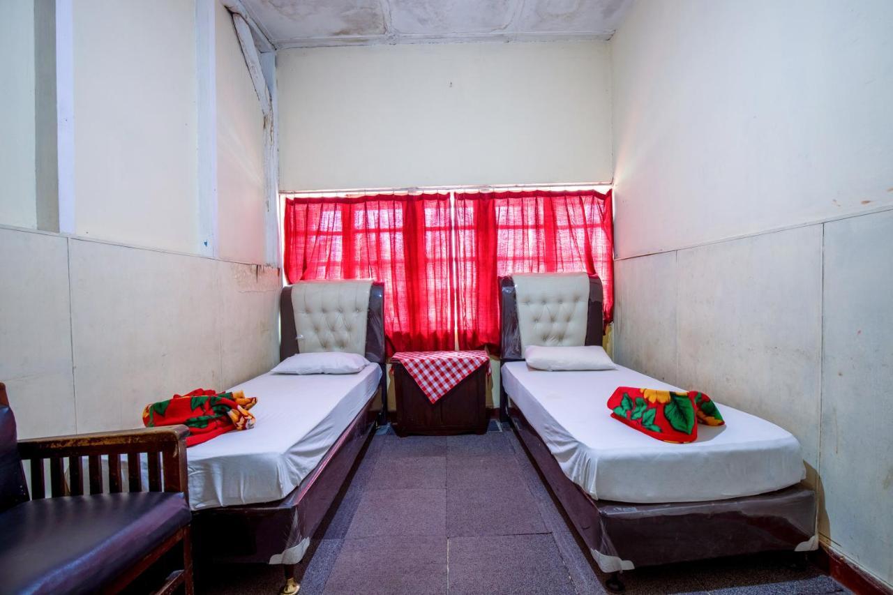 Hotel Jogja 부키팅기 외부 사진