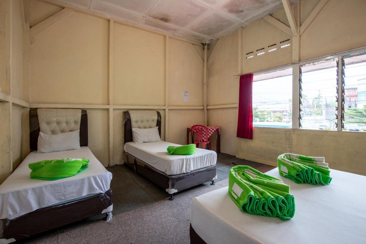 Hotel Jogja 부키팅기 외부 사진