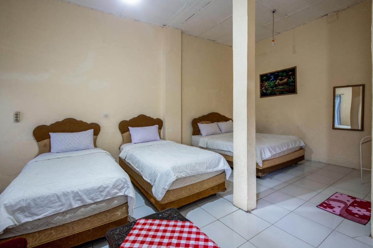Hotel Jogja 부키팅기 외부 사진