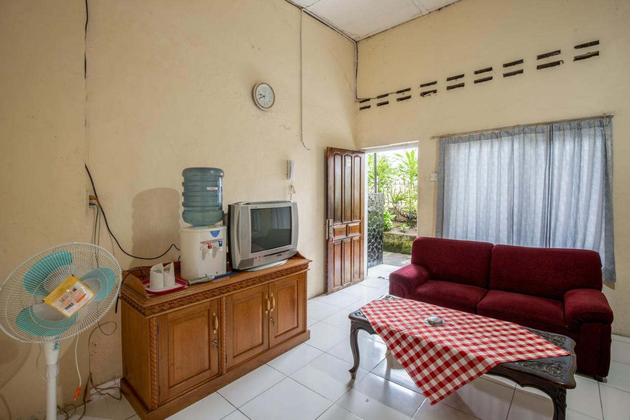 Hotel Jogja 부키팅기 외부 사진