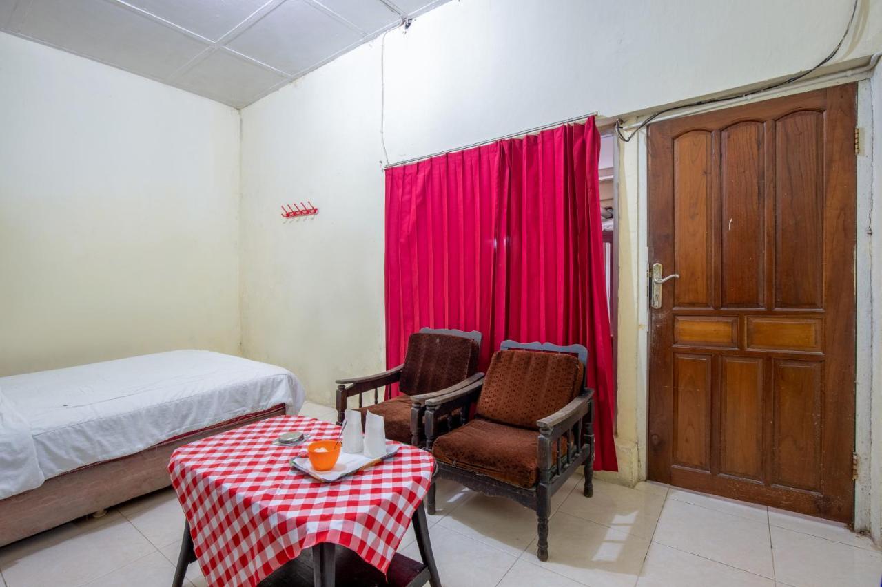 Hotel Jogja 부키팅기 외부 사진