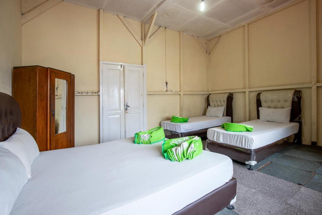 Hotel Jogja 부키팅기 외부 사진