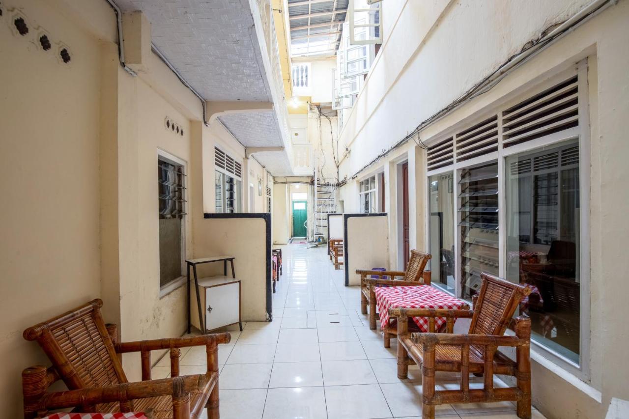 Hotel Jogja 부키팅기 외부 사진