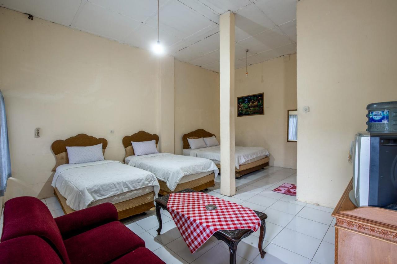 Hotel Jogja 부키팅기 외부 사진