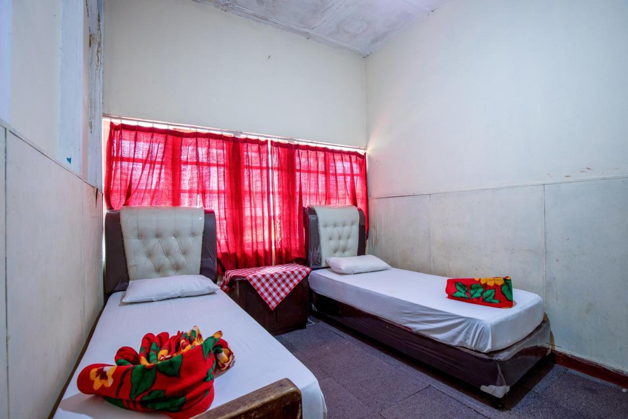 Hotel Jogja 부키팅기 외부 사진