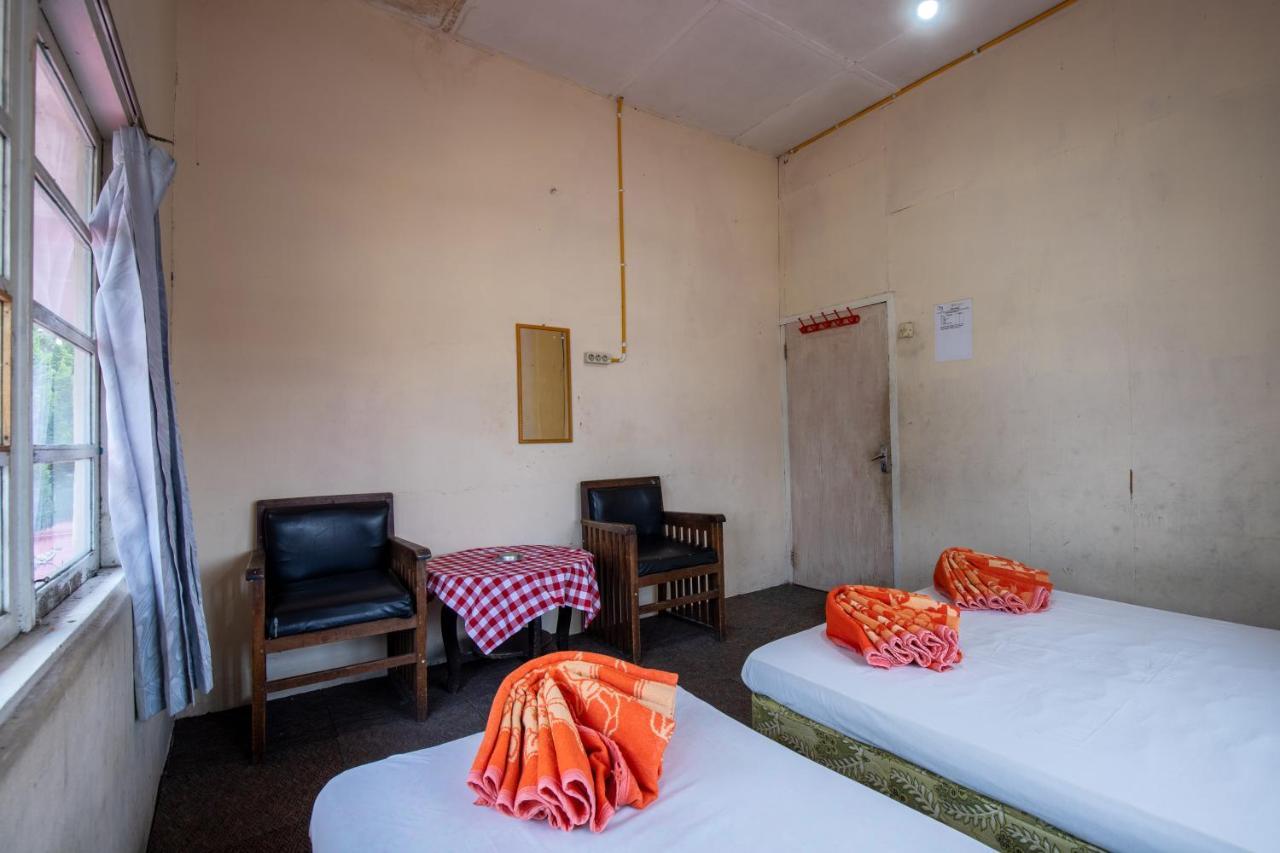 Hotel Jogja 부키팅기 외부 사진