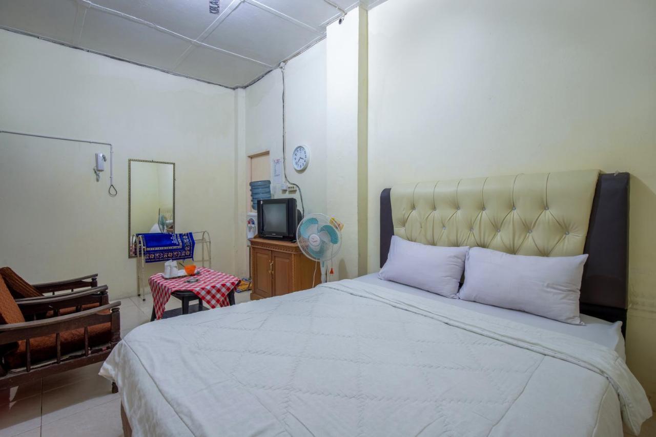 Hotel Jogja 부키팅기 외부 사진