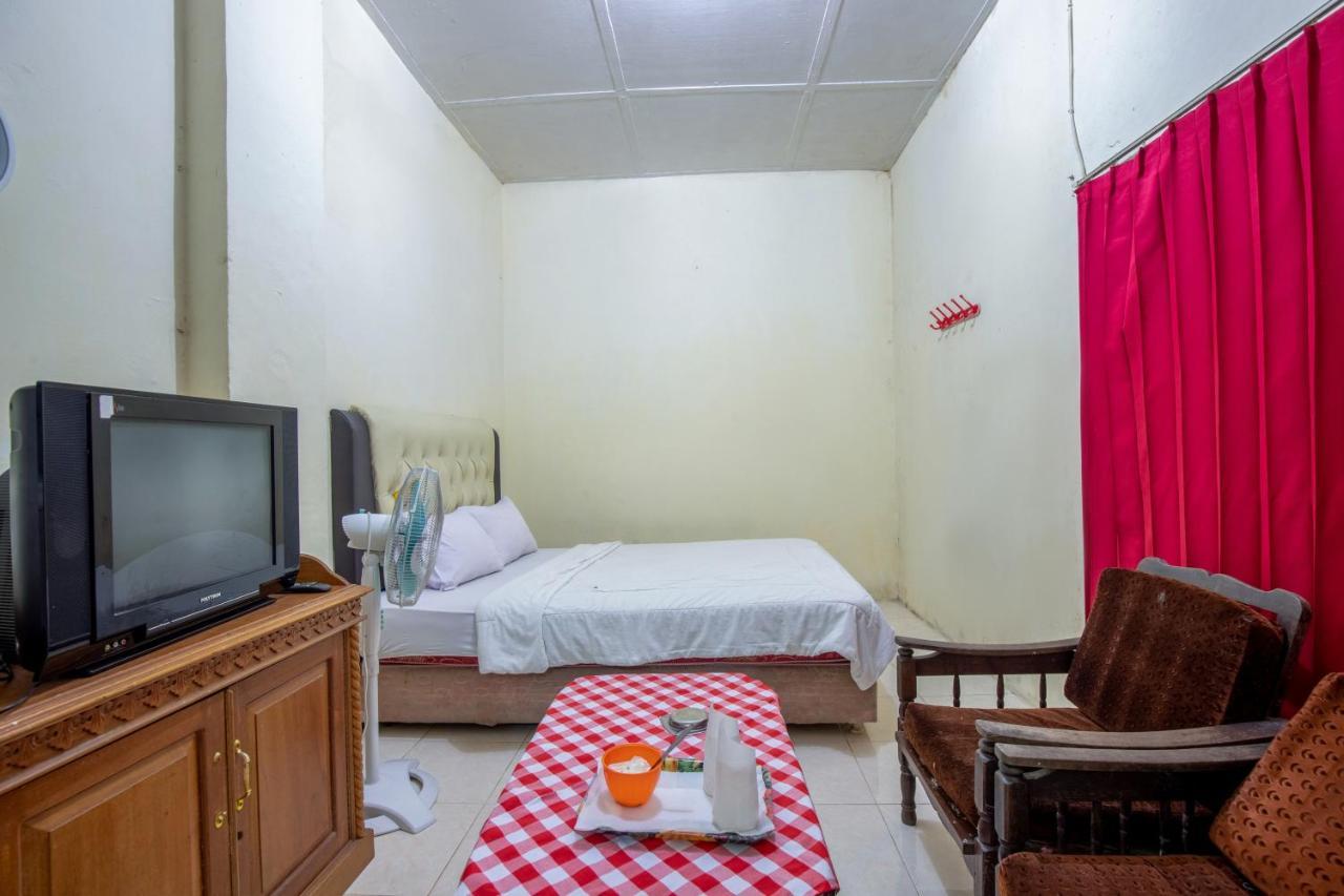 Hotel Jogja 부키팅기 외부 사진