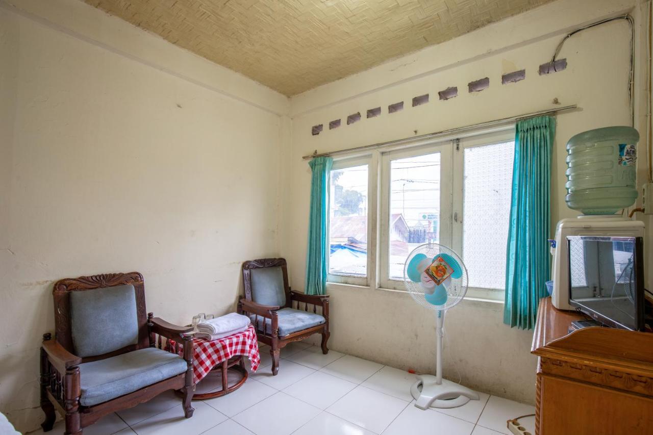 Hotel Jogja 부키팅기 외부 사진