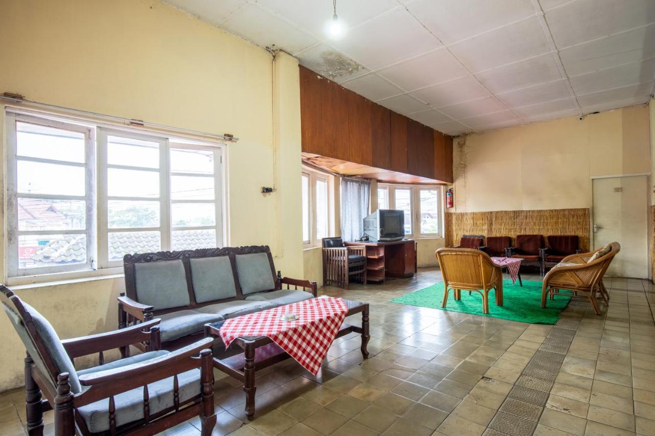 Hotel Jogja 부키팅기 외부 사진