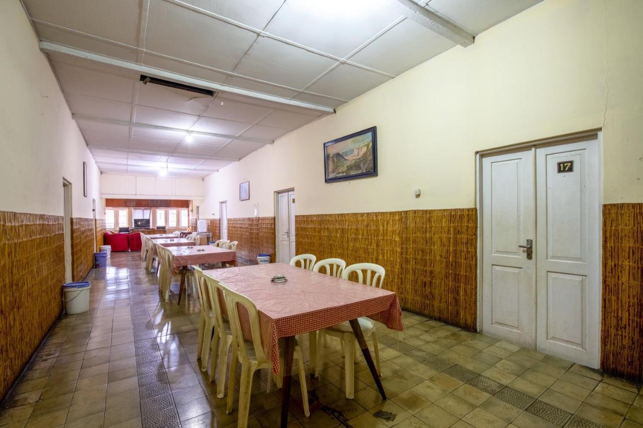 Hotel Jogja 부키팅기 외부 사진