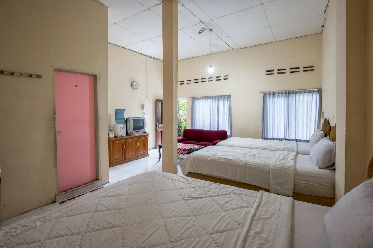 Hotel Jogja 부키팅기 외부 사진