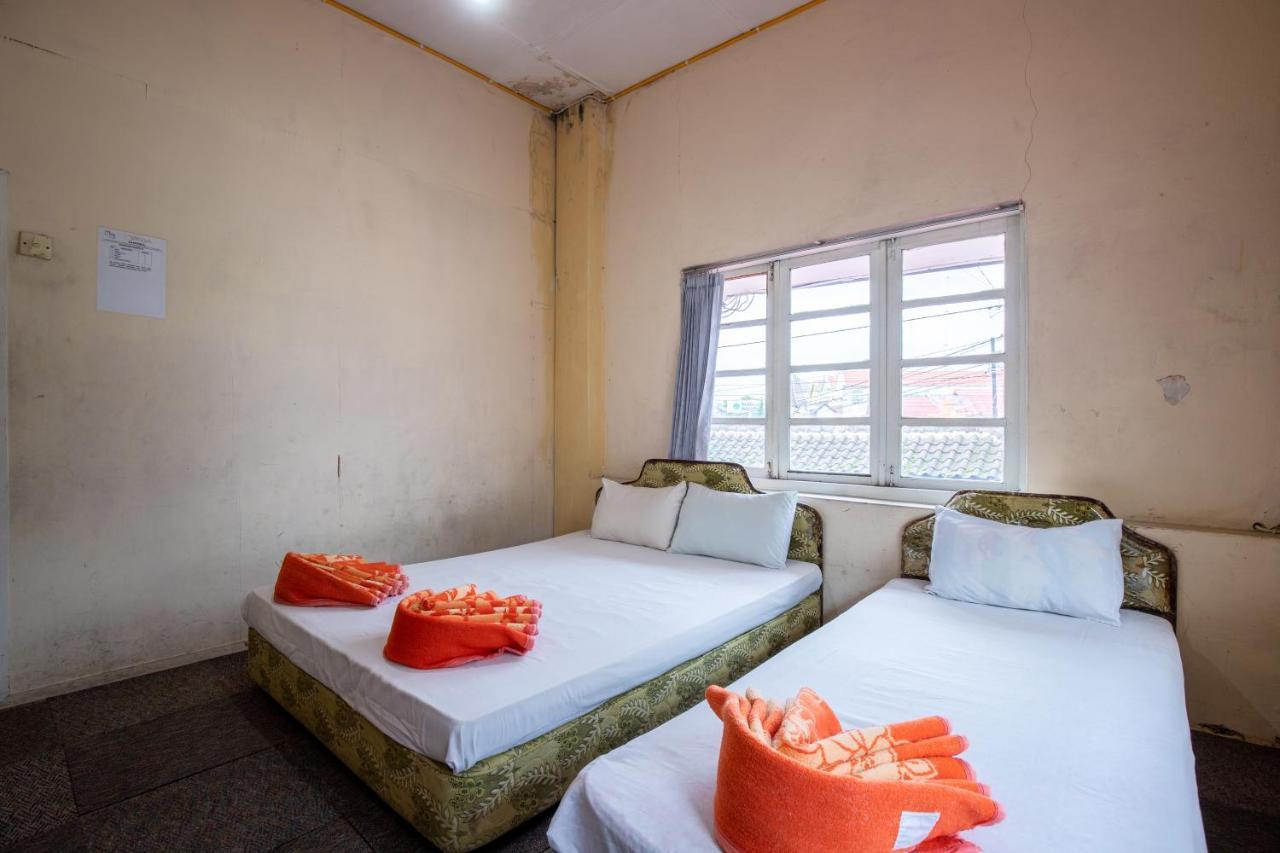 Hotel Jogja 부키팅기 외부 사진