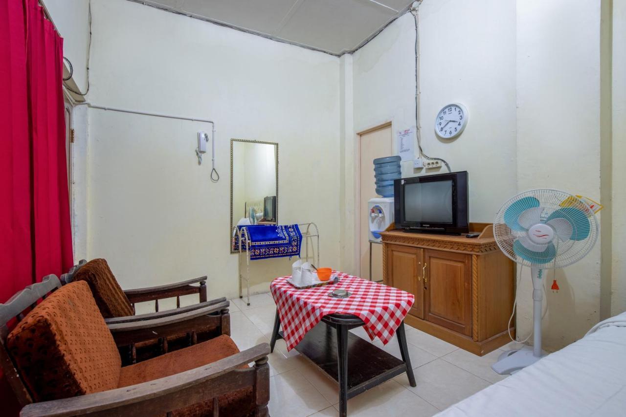 Hotel Jogja 부키팅기 외부 사진