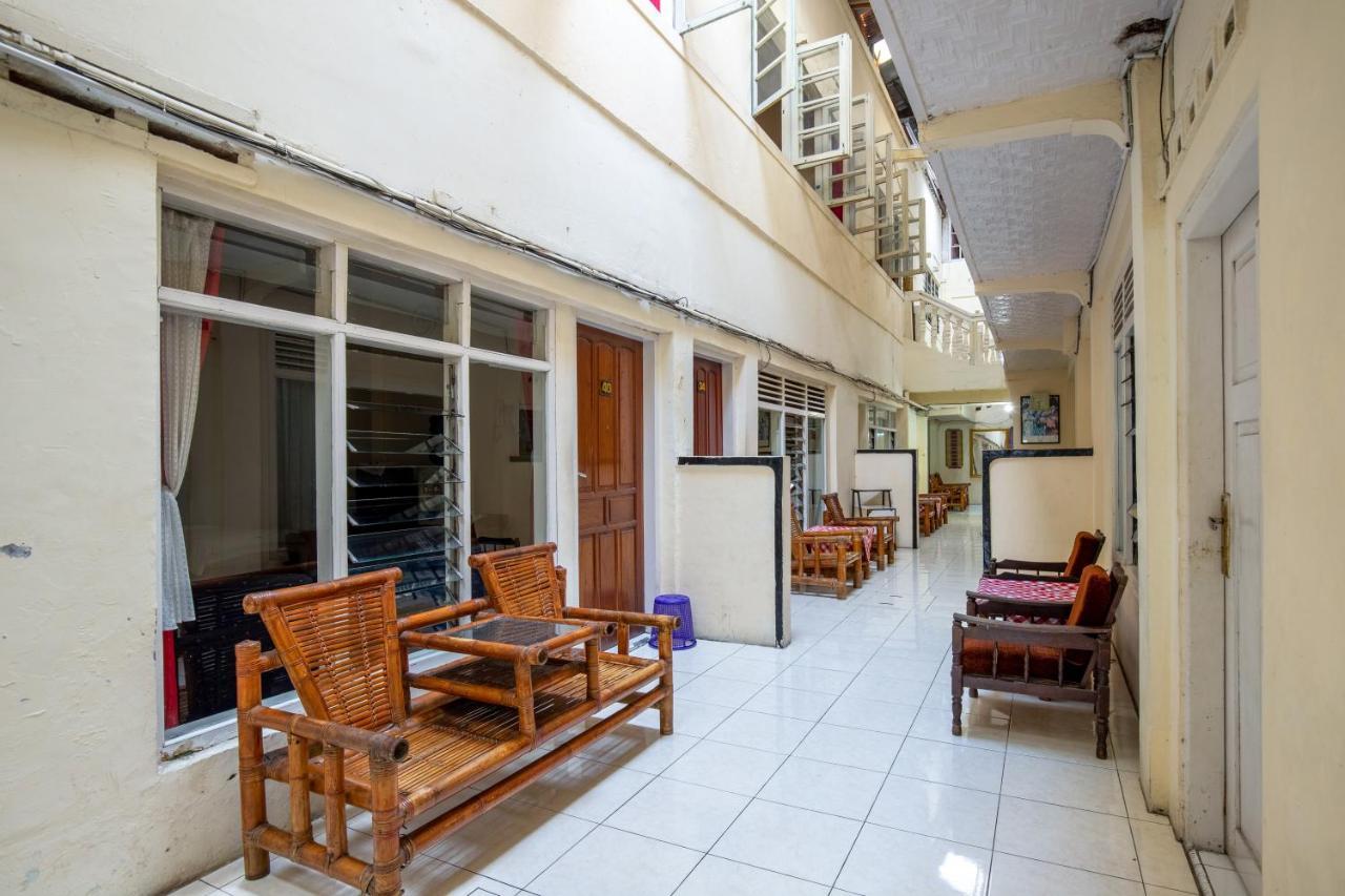Hotel Jogja 부키팅기 외부 사진