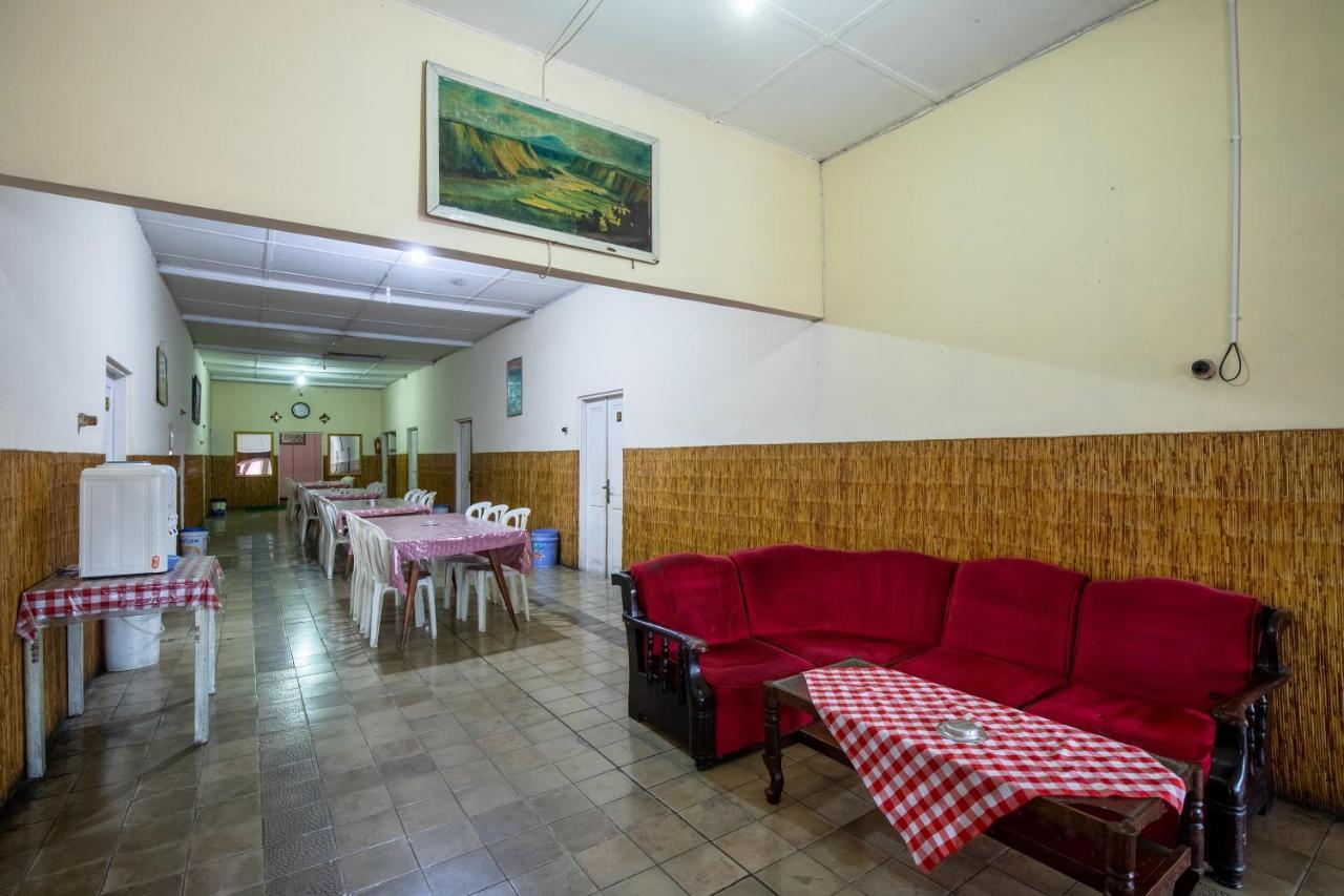 Hotel Jogja 부키팅기 외부 사진