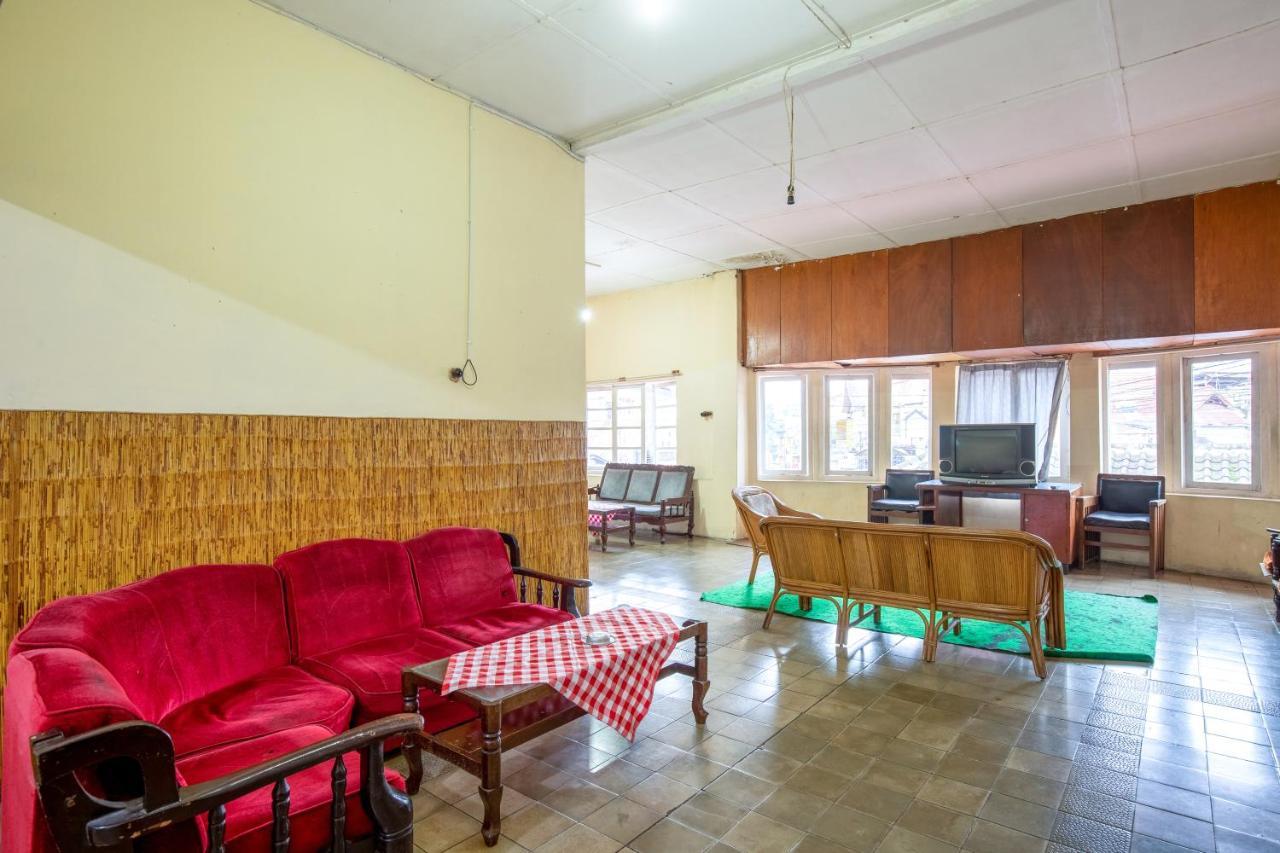 Hotel Jogja 부키팅기 외부 사진