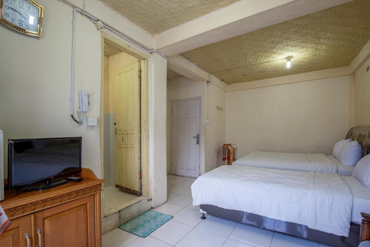 Hotel Jogja 부키팅기 외부 사진