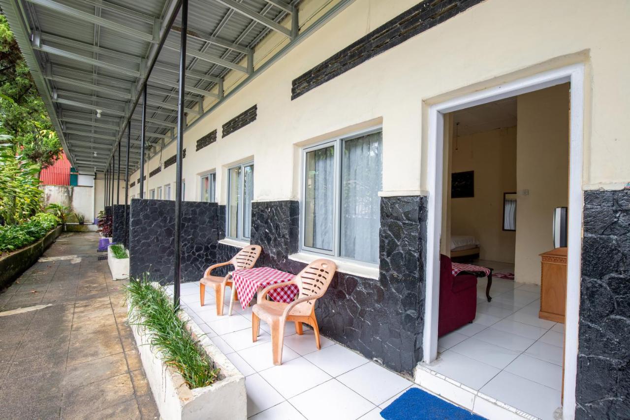 Hotel Jogja 부키팅기 외부 사진