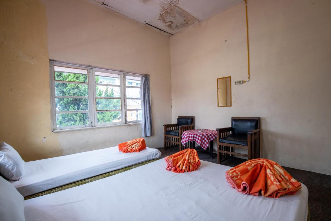 Hotel Jogja 부키팅기 외부 사진