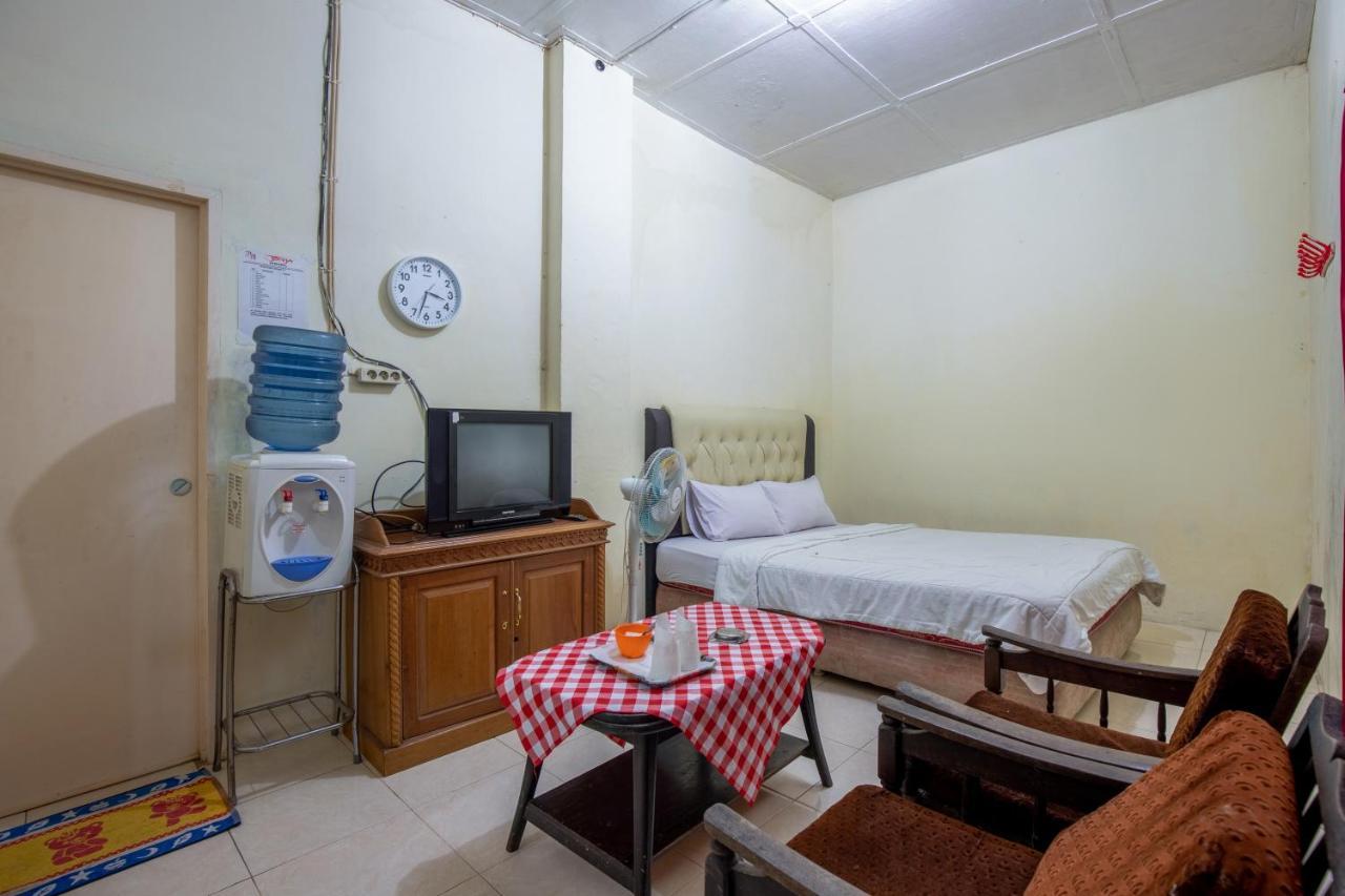 Hotel Jogja 부키팅기 외부 사진