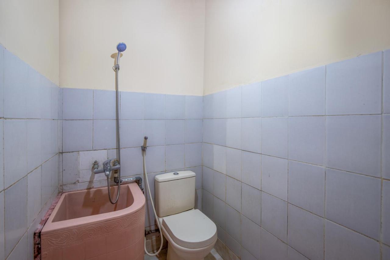 Hotel Jogja 부키팅기 외부 사진