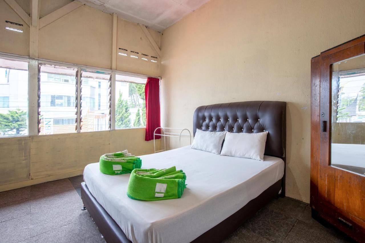 Hotel Jogja 부키팅기 외부 사진