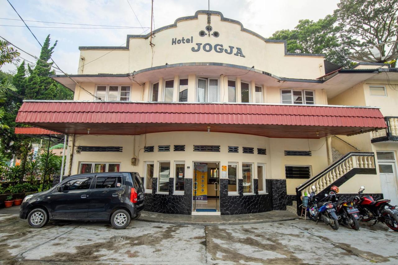 Hotel Jogja 부키팅기 외부 사진