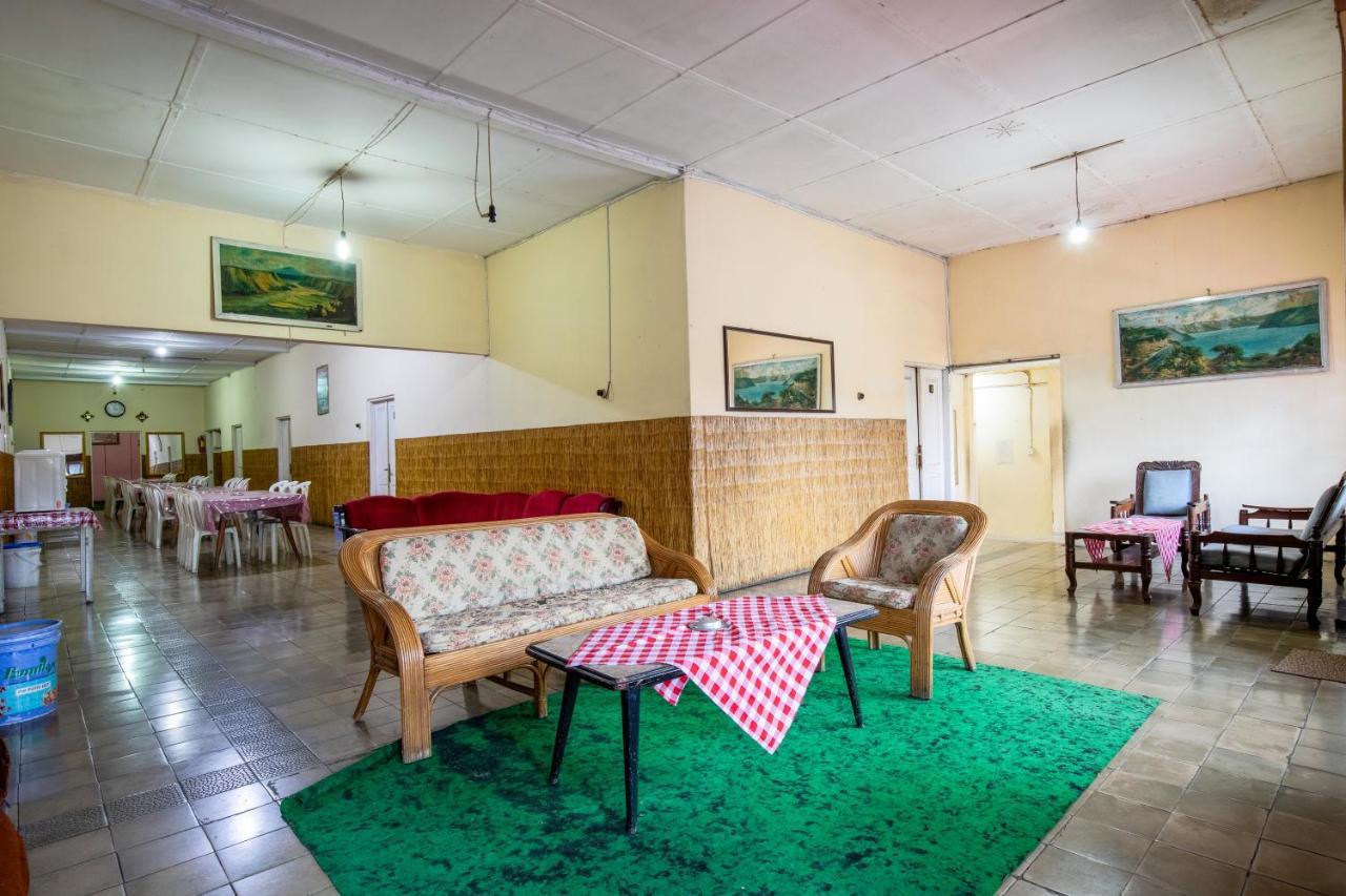 Hotel Jogja 부키팅기 외부 사진