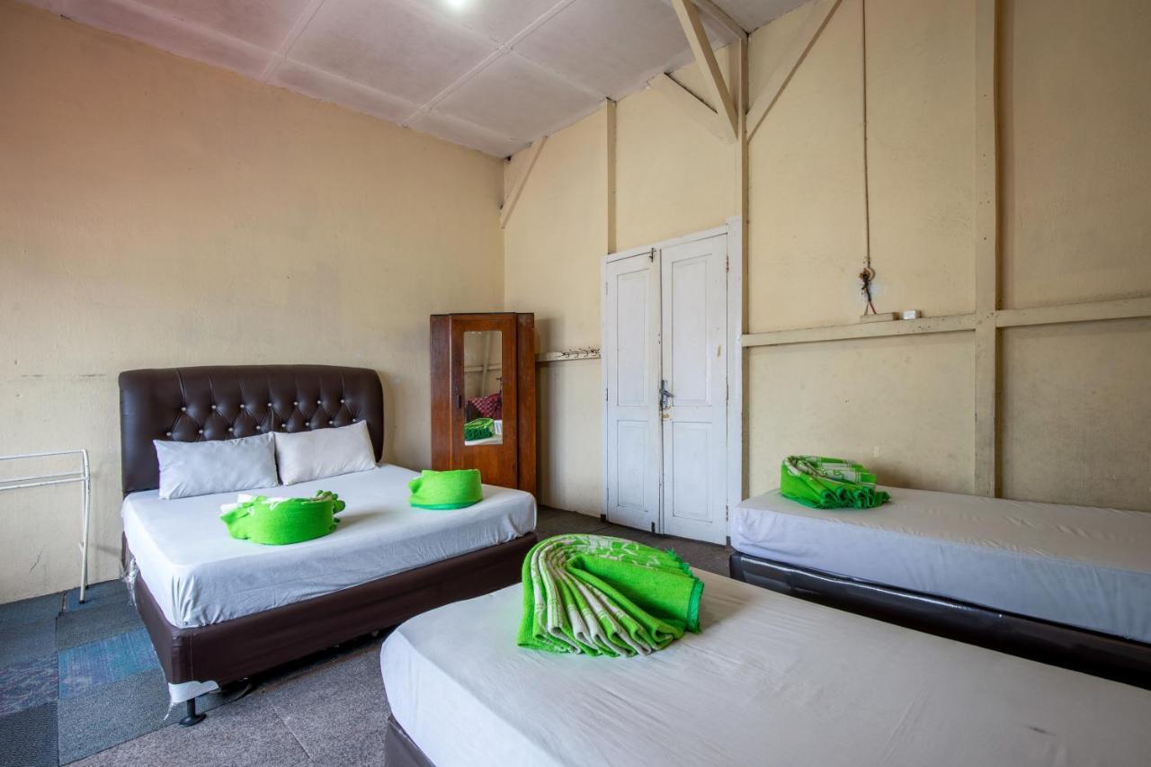 Hotel Jogja 부키팅기 외부 사진